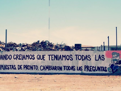 Me cambiaron todas las preguntas