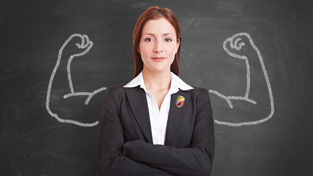Los usuarios son poderosos