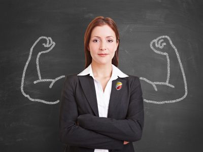 Los usuarios son poderosos