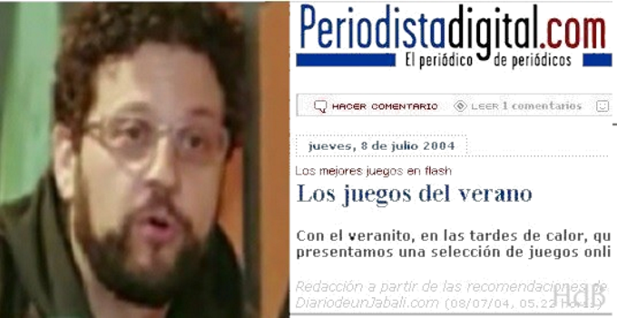 david rojo periodista digital