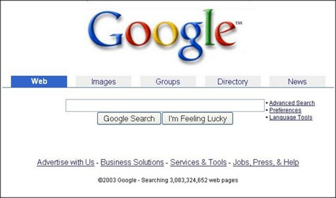 La empresa uruguaya e Internet 2003