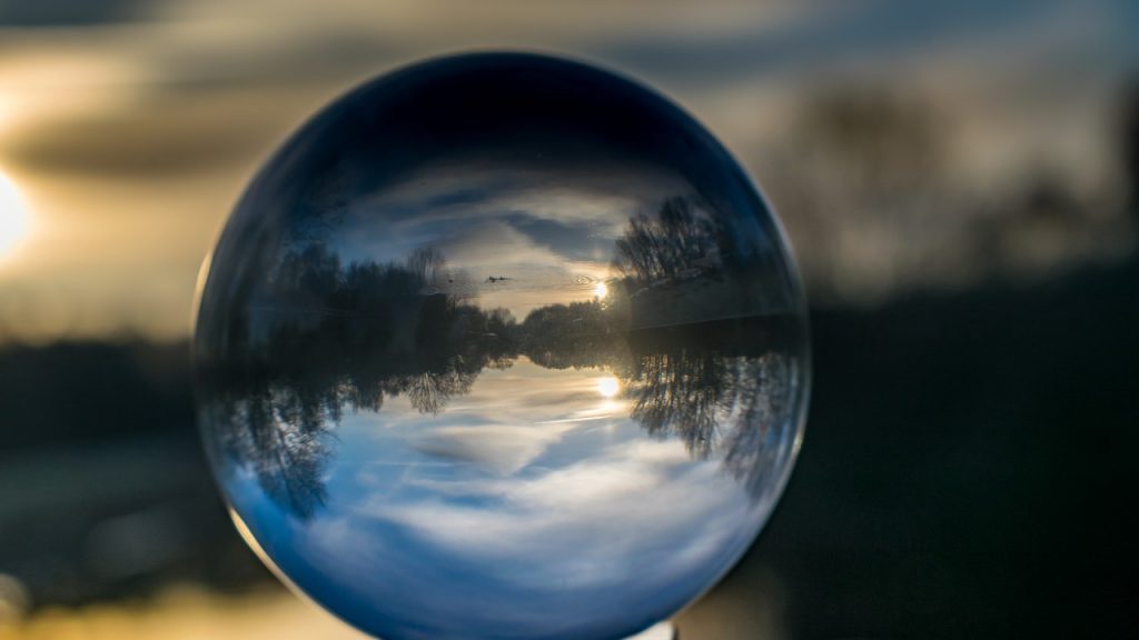 Bola de cristal