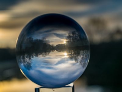 Bola de cristal