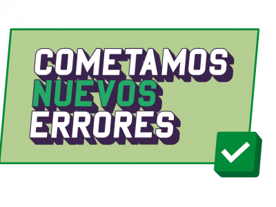 Cometamos nuevos errores!!!