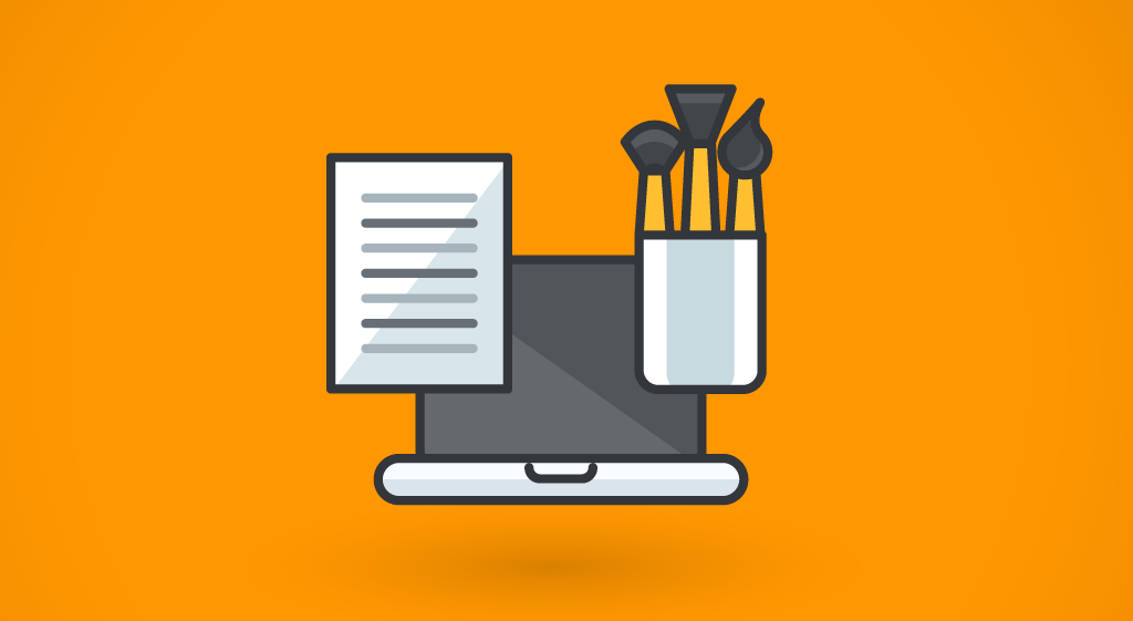 Ilustración de diseño