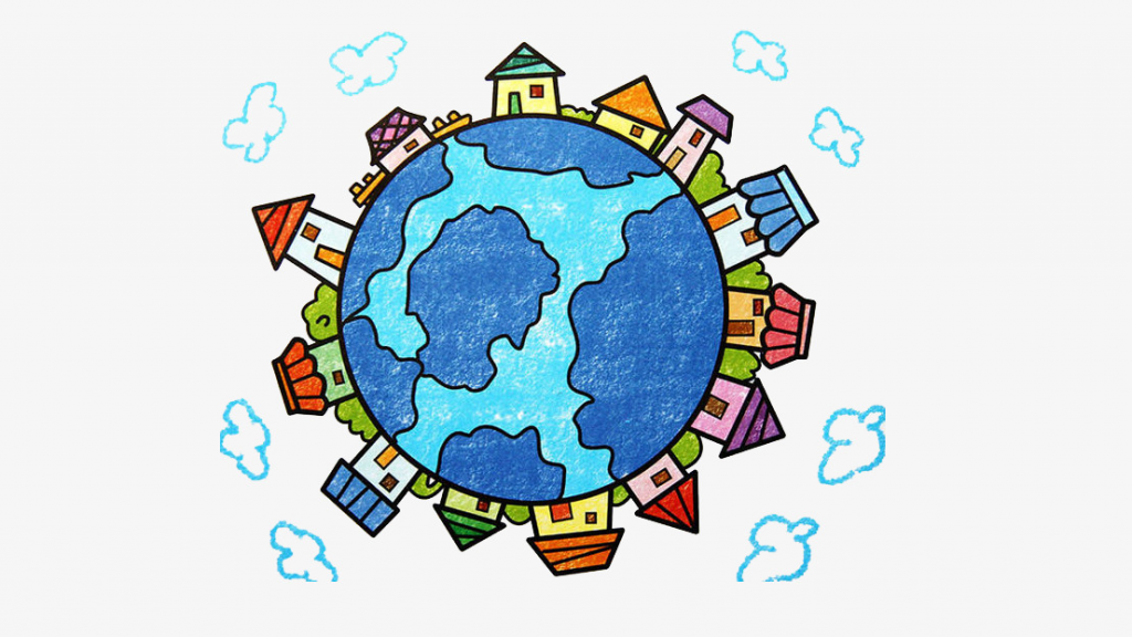 El mundo como aldea global