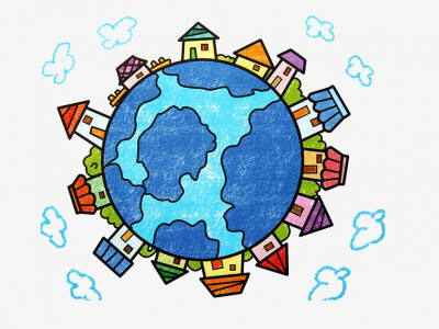 El mundo como aldea global