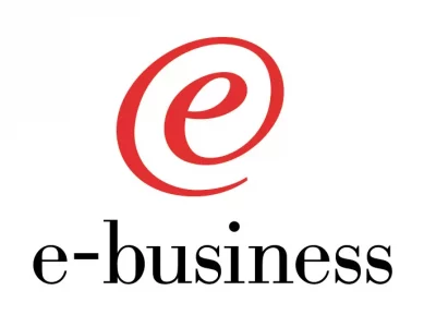 e-buisness logo