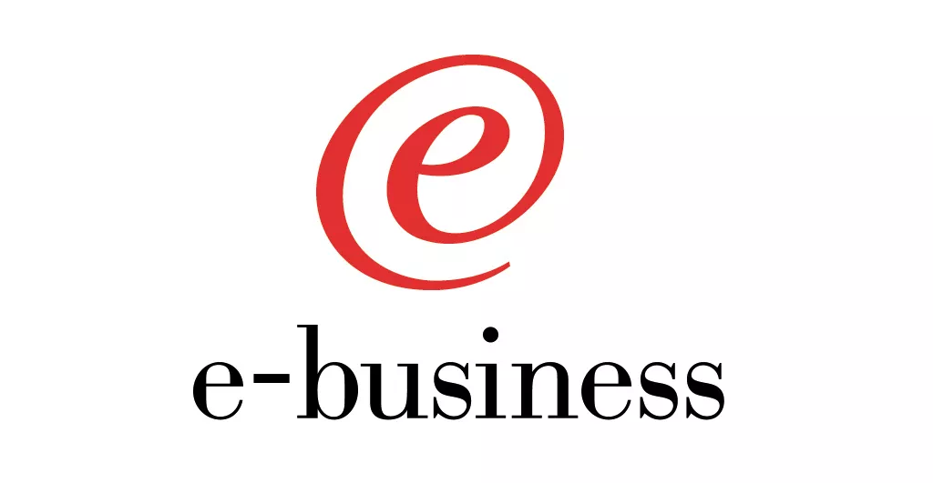 e-buisness logo